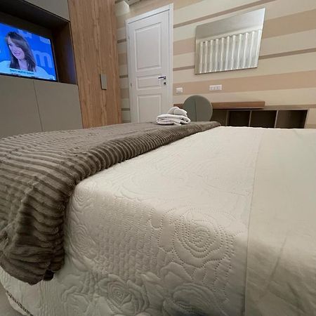 Dimora Lucia Lägenhet Troia Exteriör bild