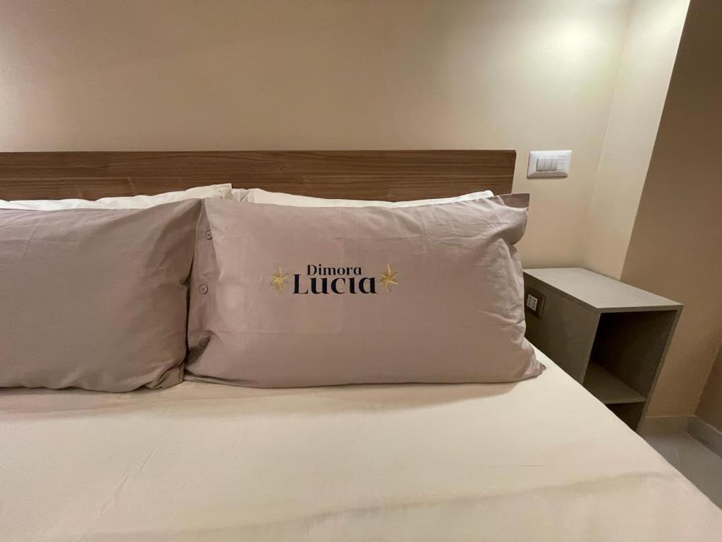 Dimora Lucia Lägenhet Troia Exteriör bild