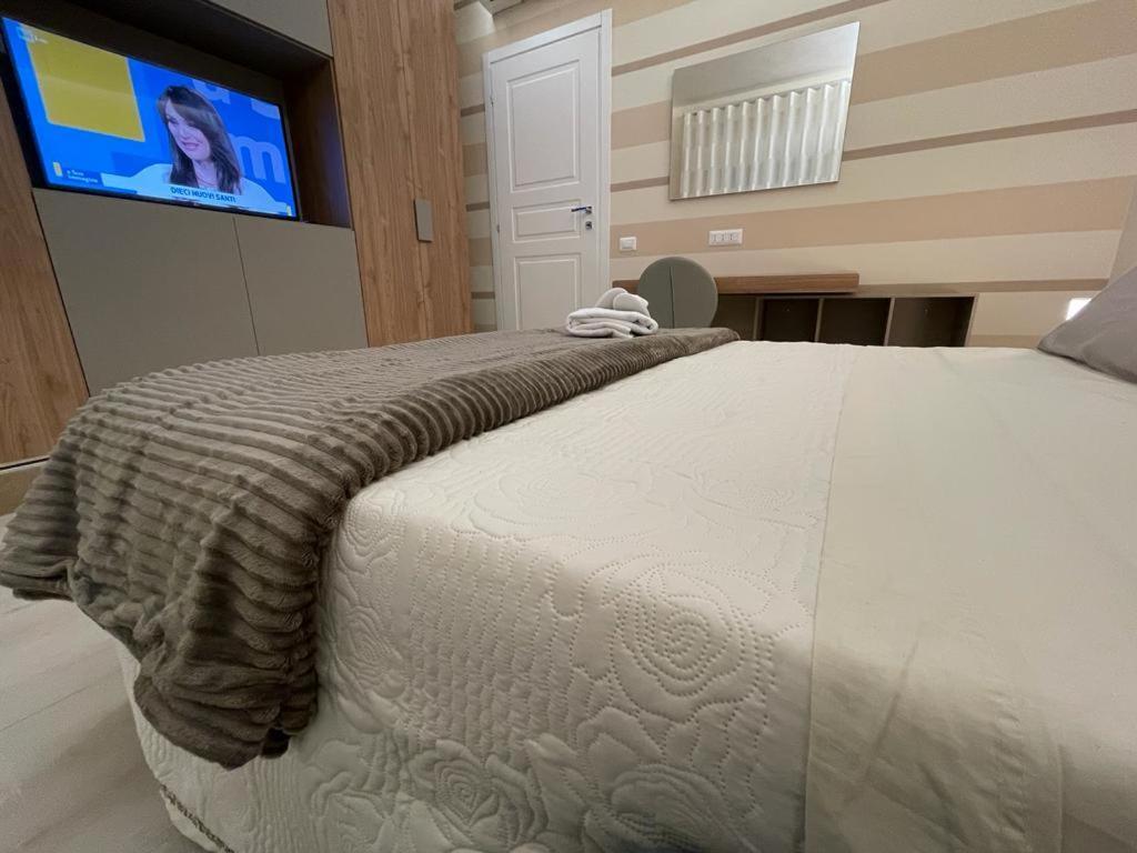 Dimora Lucia Lägenhet Troia Exteriör bild